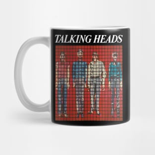 our file m-talking-heads-enable-all products, your file m Mug